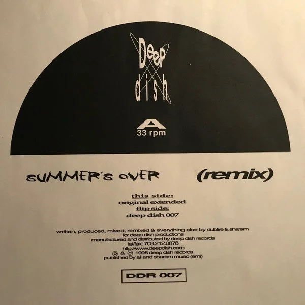 Deep Dish — Yoshitoshi Recordings